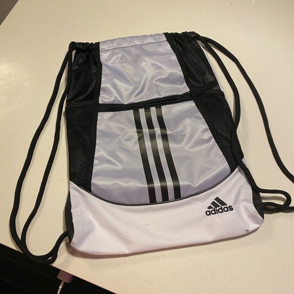 Adidas string bag